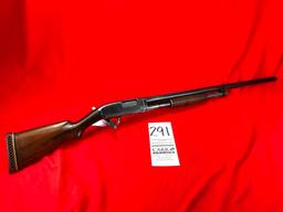 Winchester M.12, 12-Ga., Full, Rib, Pad, SN:721832