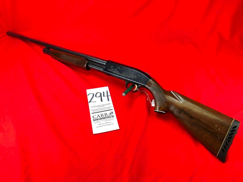 Mossberg 500AB, 12-Ga., Country Squire, SN:G444536