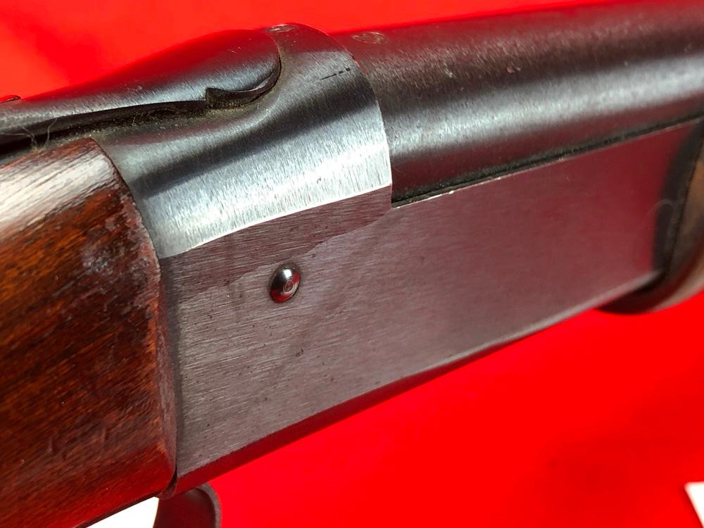 Winchester M.37, 12-Ga., Single Shot