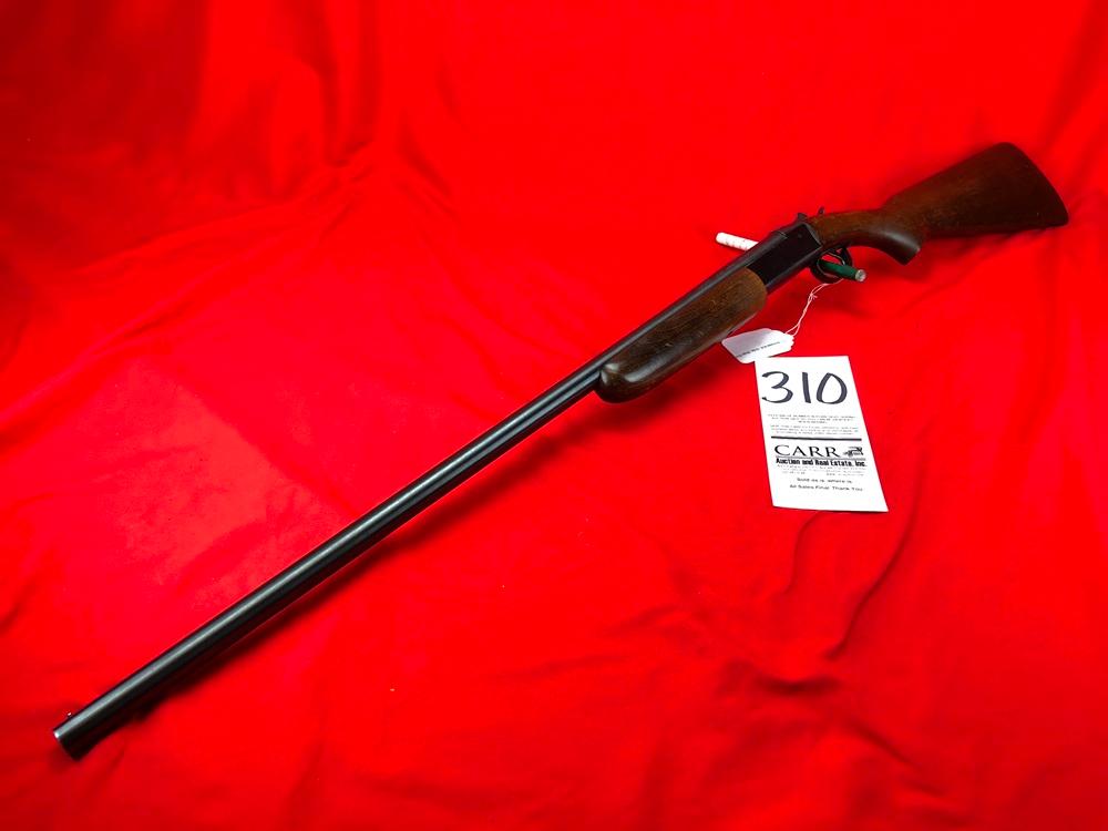 Winchester M.37, 12-Ga., Single Shot