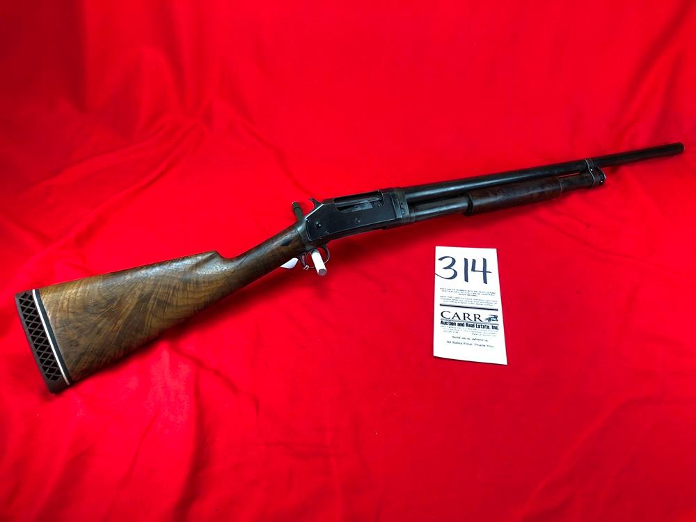 Winchester 1897, 12-Ga., "Trap Gun", SN:D 266656