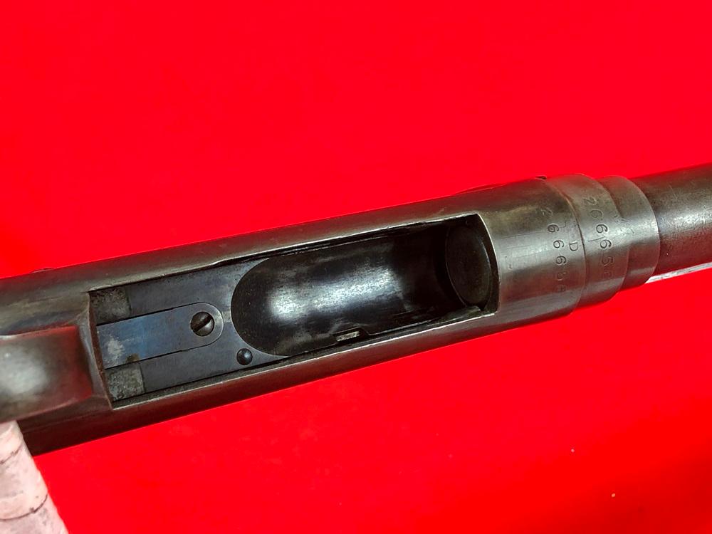 Winchester 1897, 12-Ga., "Trap Gun", SN:D 266656
