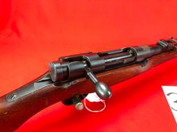 Japanese Mauser Carbine Style, 6.5x50mm(?), SN:87518