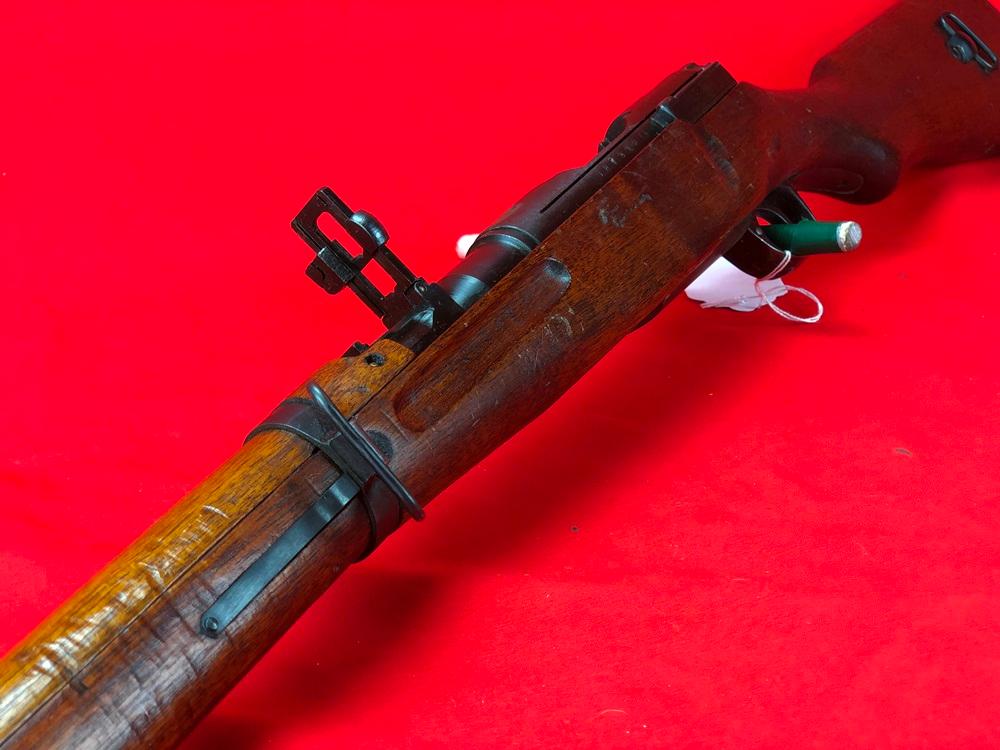 Japanese Mauser Carbine Style, 6.5x50mm(?), SN:87518