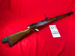 Japanese Mauser w/Sling, 7.7x58mm(?), SN:94453