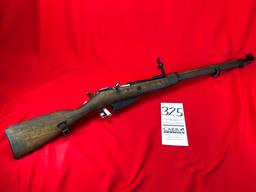 1934 Russian Mosin-Nagant, 7.62x54(?), SN:81411