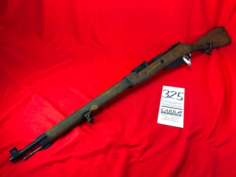 1934 Russian Mosin-Nagant, 7.62x54(?), SN:81411