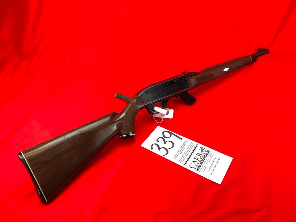 Remington Nylon .22 Model Mohawk 10c Semi-Auto w/Magazine & Box (not original), SN:2512448