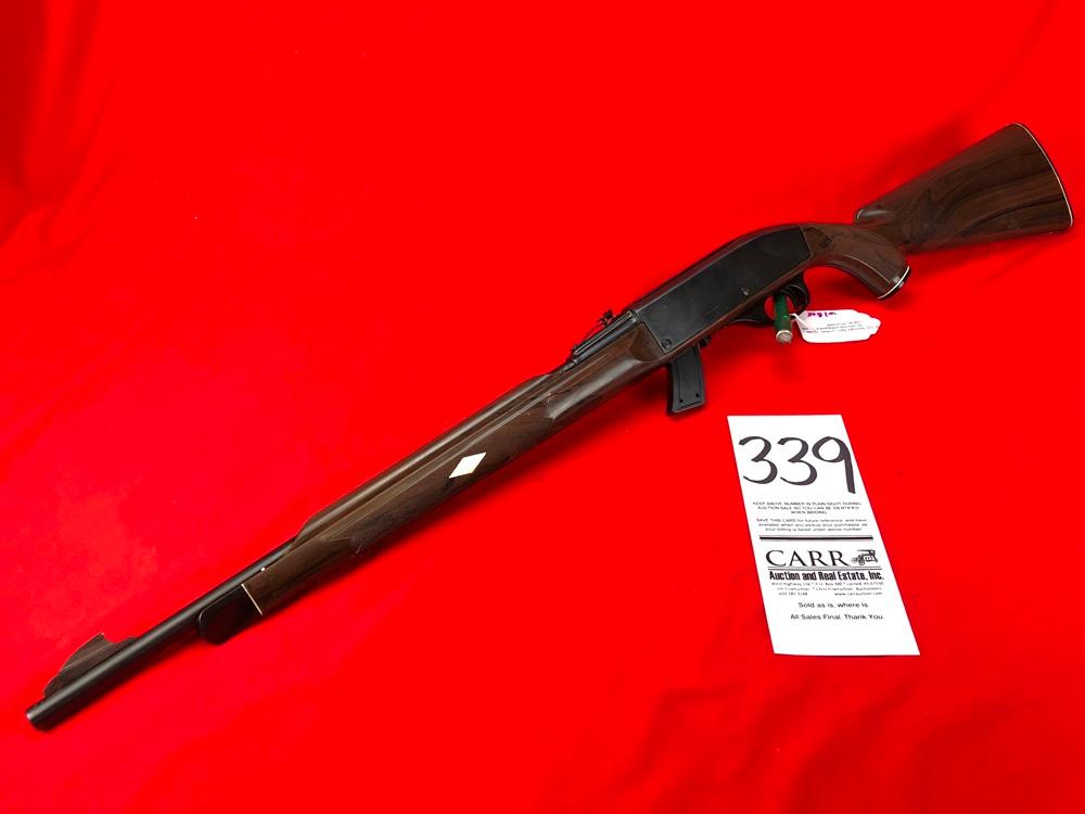 Remington Nylon .22 Model Mohawk 10c Semi-Auto w/Magazine & Box (not original), SN:2512448