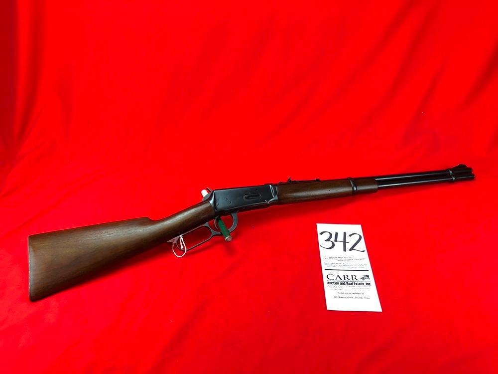 Winchester M.94 Lever Action, 25-35, SN:1605148