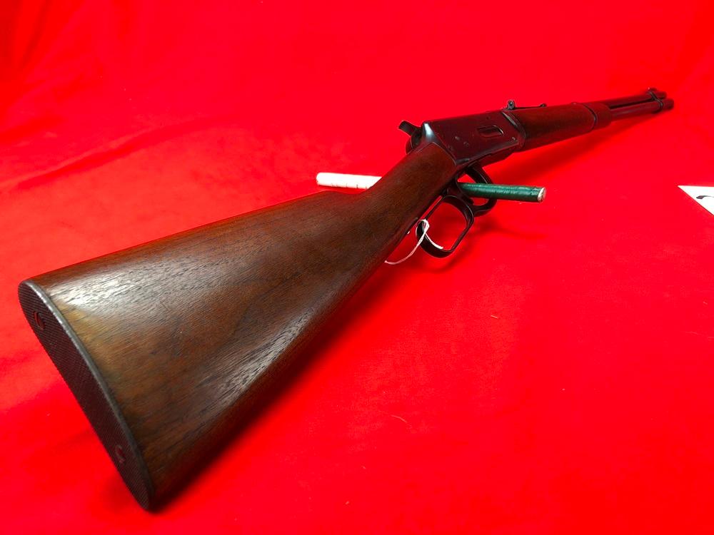 Winchester M.94 Lever Action, 25-35, SN:1605148