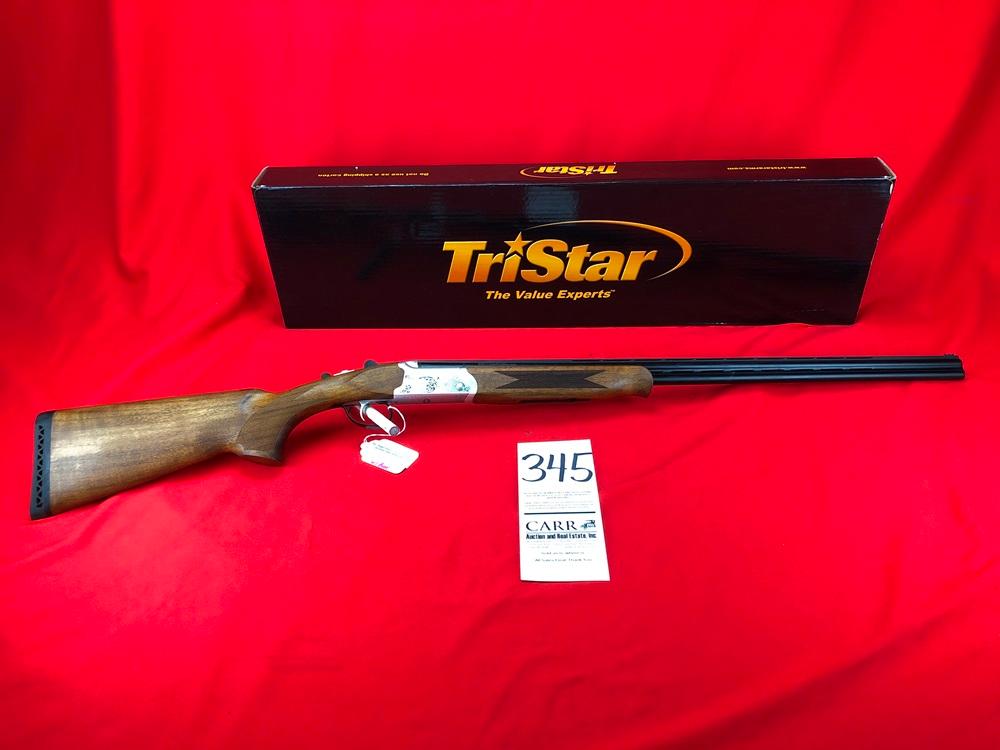 Tristar Trinity Lt, O/U .410-Shotgun w/Choke Tubes, SN:BL41000274, NIB