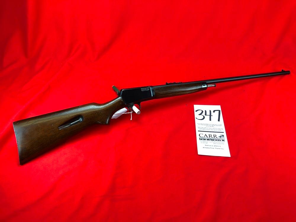 Winchester M.63 Super Speed, Super X, Semi-Auto, .22, SN:142608A