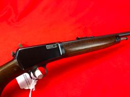Winchester M.63 Super Speed, Super X, Semi-Auto, .22, SN:142608A