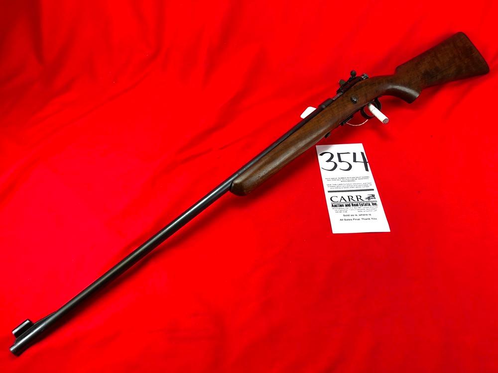 Winchester M.69, 22 S-L-LR