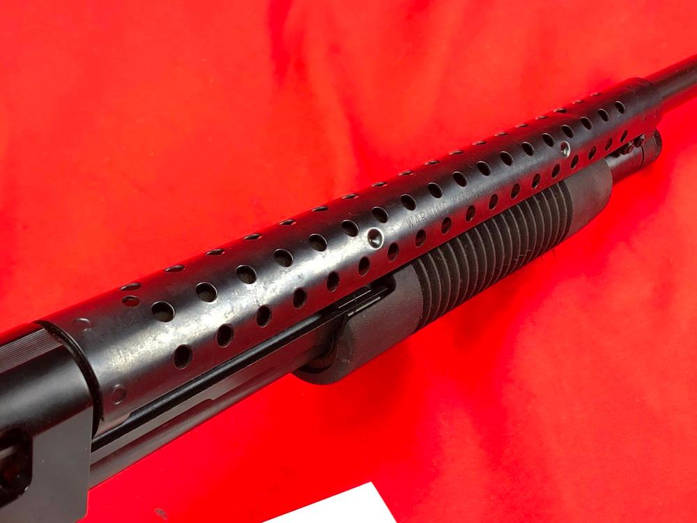 Mossberg 500, 12-Ga. w/Handle Stock, SN:T672024