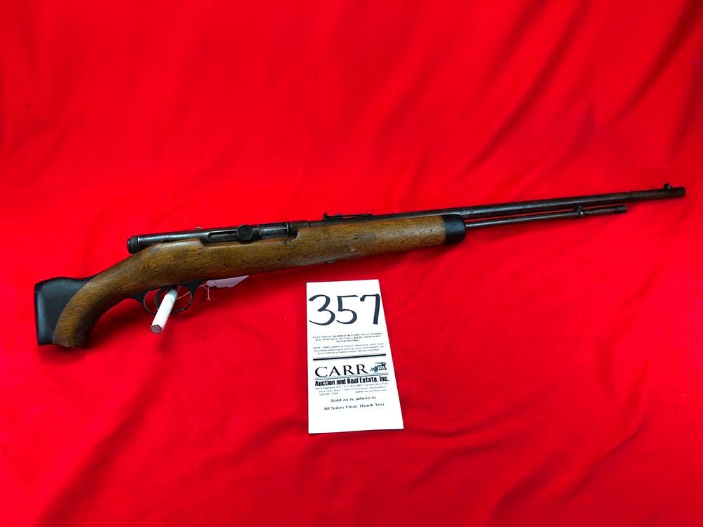 Stevens Savage 87A, 22 S-L-LR