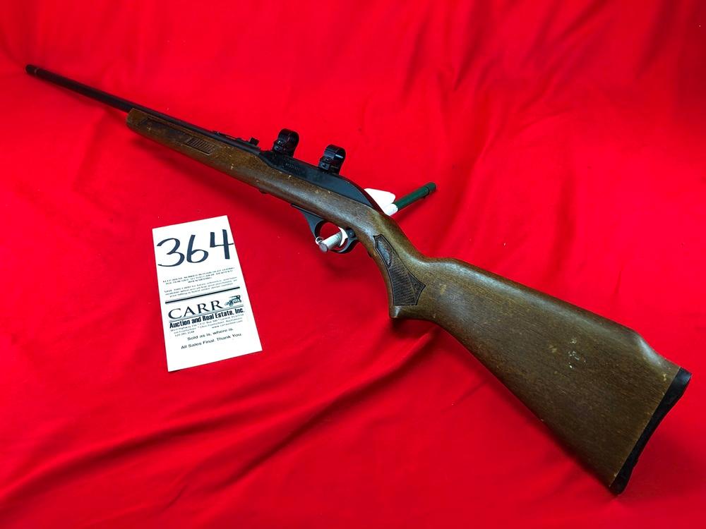 Marlin M.60, 22LR, SN:26330811