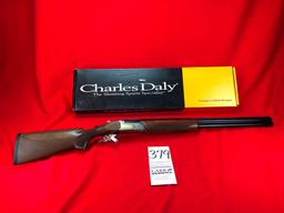 Charles Daly Diamond III, 12-Ga., 28", SN:TN3870, NIB