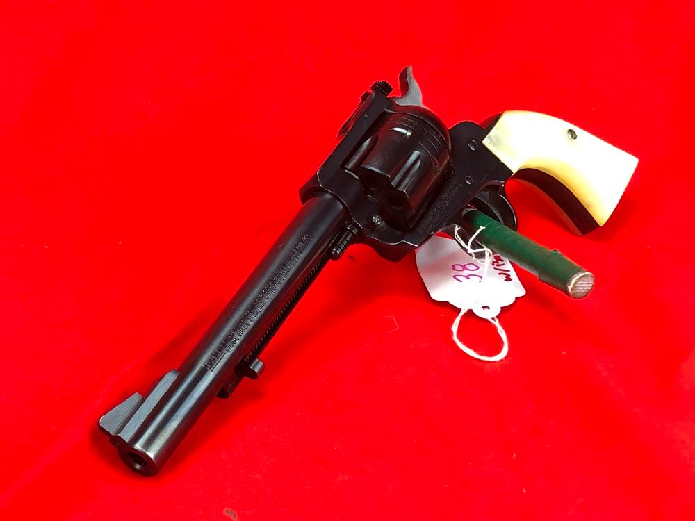 Ruger Blackhawk, 32 Conv, 6 1/2" Bbl., SN:610-00619, NIB **HANDGUN**