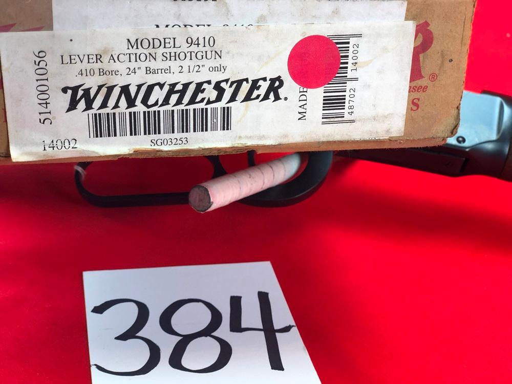 Winchester M.9410, .410-Ga., SN:SG03253, NIB