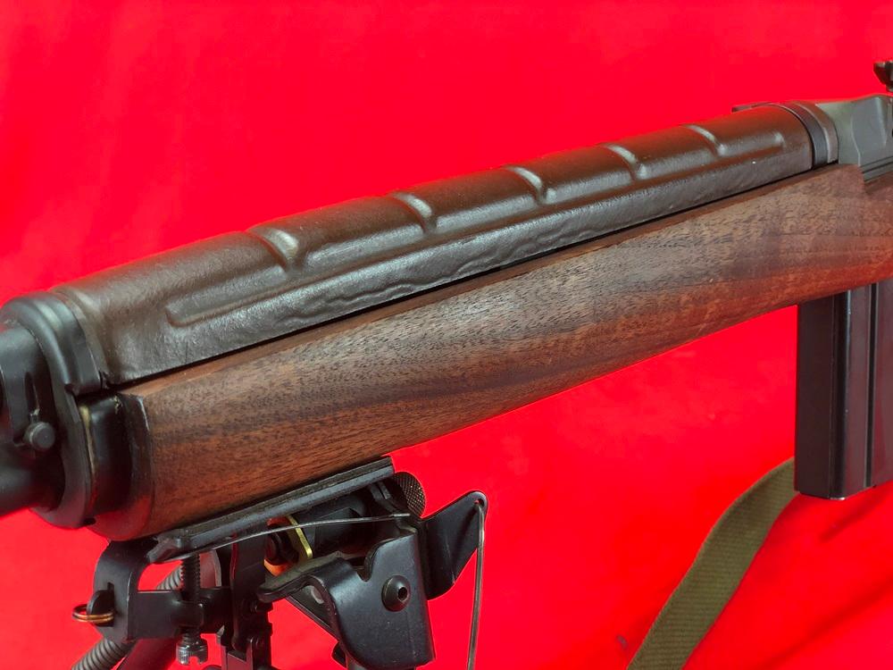 US Springfield Armory M1A .308 Cal w/Harris Bi-Pod, SN:002663