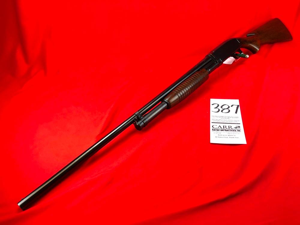 Winchester M.12, 12-Ga., Full Choke, SN:1630441