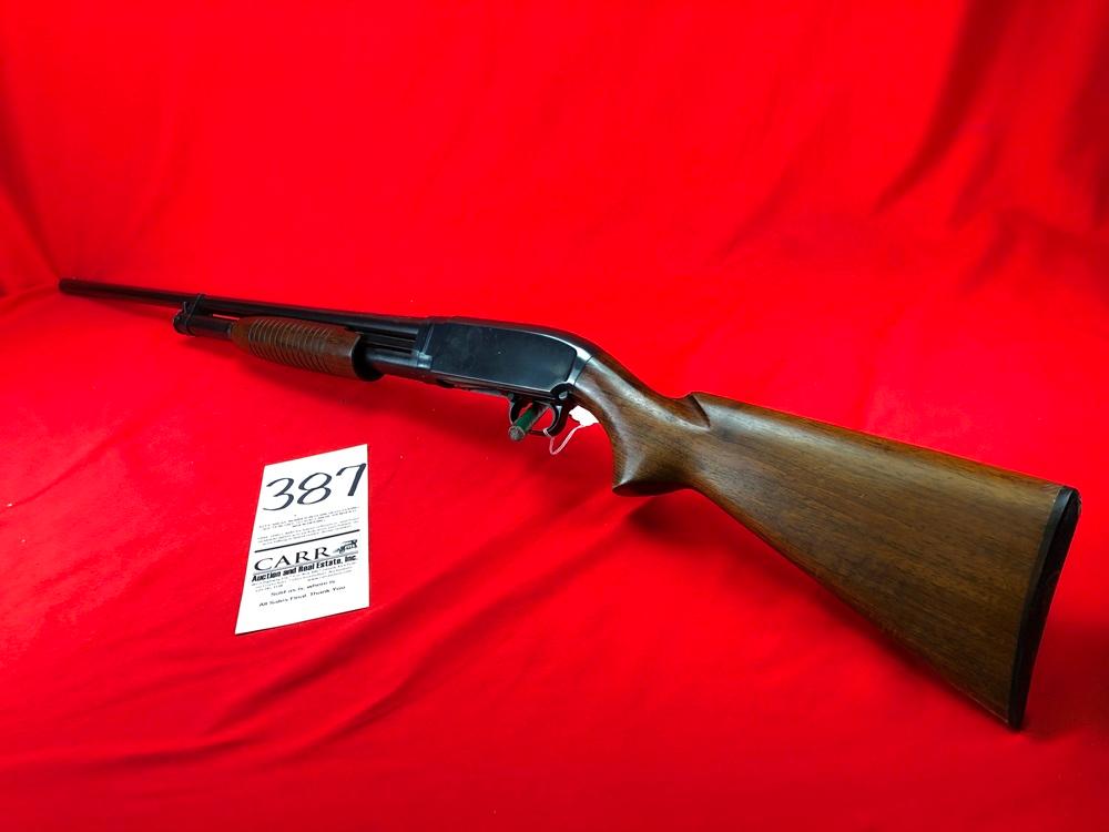 Winchester M.12, 12-Ga., Full Choke, SN:1630441