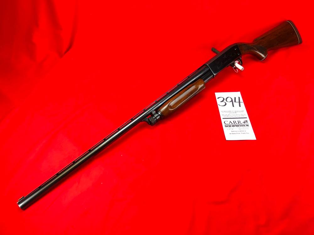 Ithaca M.37 Featherlight, 12-Ga., Mod., SN:371071625