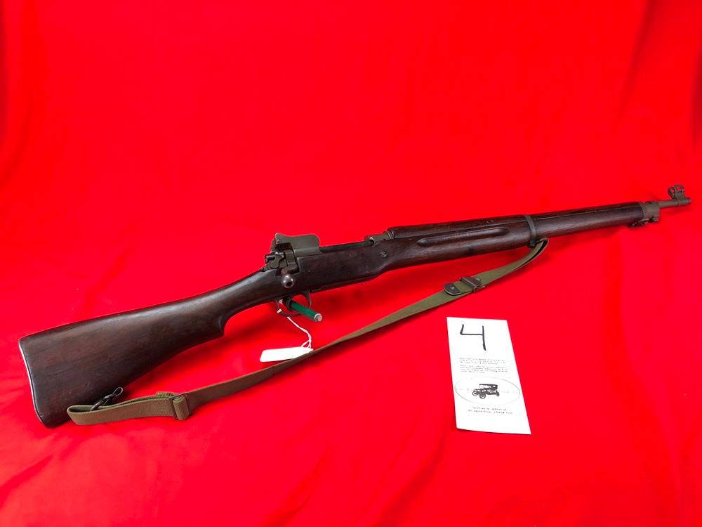 U.S. Enfield M.1917, Eddystone, 30-06 Cal., Original Military, SN:415610