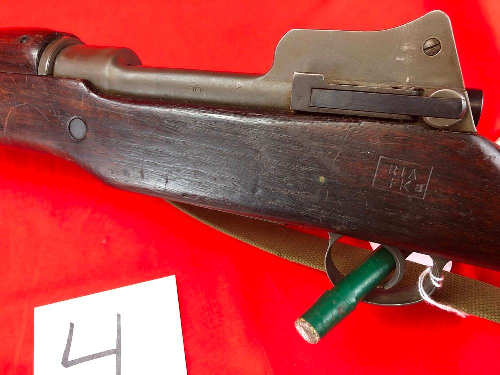 U.S. Enfield M.1917, Eddystone, 30-06 Cal., Original Military, SN:415610