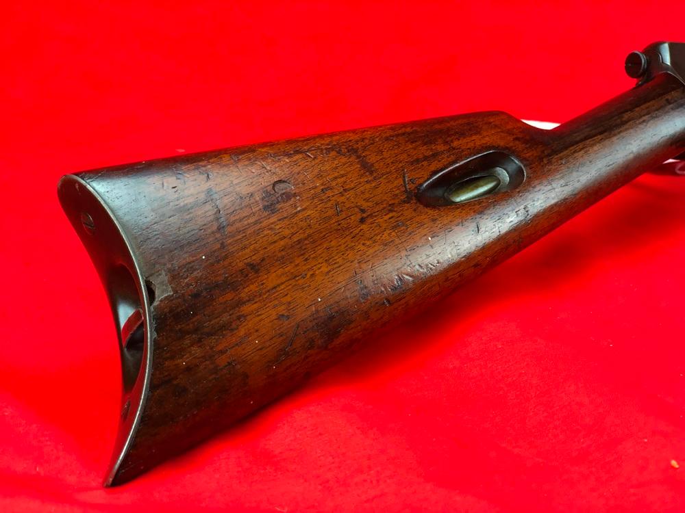 Winchester M.1903, .22, SN:17427