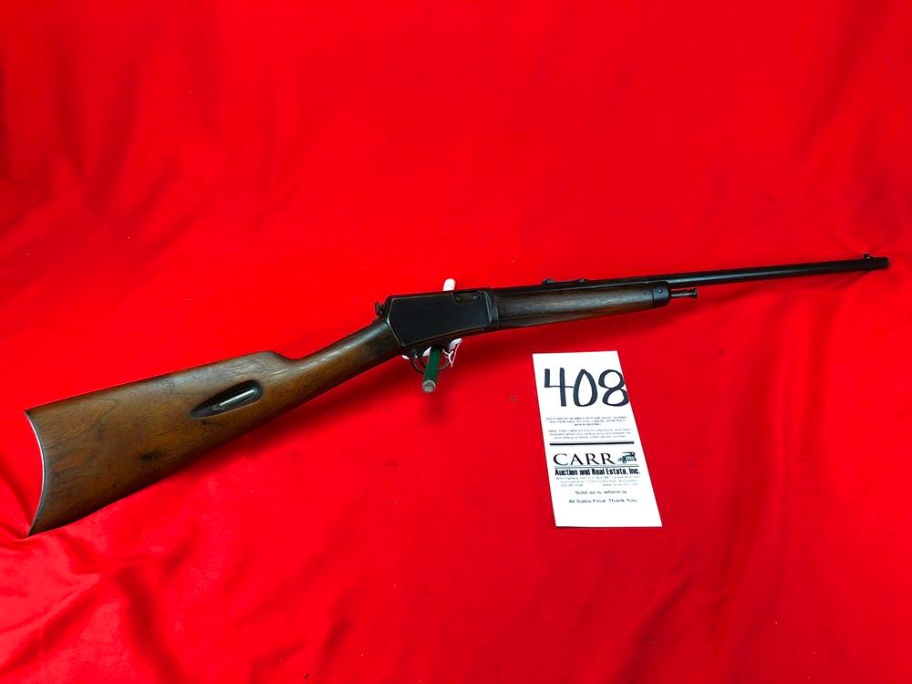 Winchester M.03, .22, SN:44580