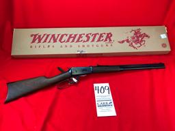 Winchester M.94, .45-Colt, 20" Oct. Bbl., Half-Moon Butt Stock, SN:6542238 NIB