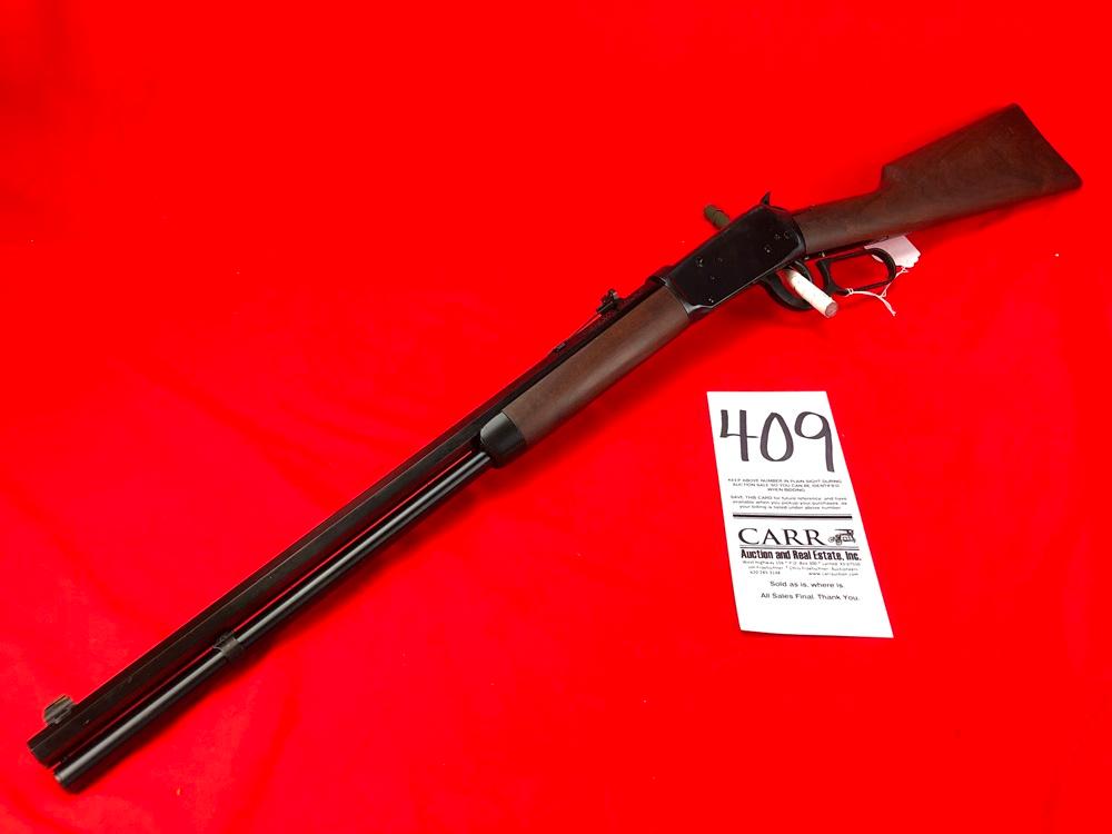 Winchester M.94, .45-Colt, 20" Oct. Bbl., Half-Moon Butt Stock, SN:6542238 NIB