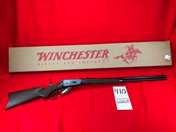 Winchester M.94, 30-30 Cal., 26" Rd. Bbl., Half-Moon Butt Stock, SN:6565645