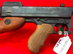 Thompson Center "Tommy Gun" M.1927 AI, .45-Cal., SN:KN1520, NIB