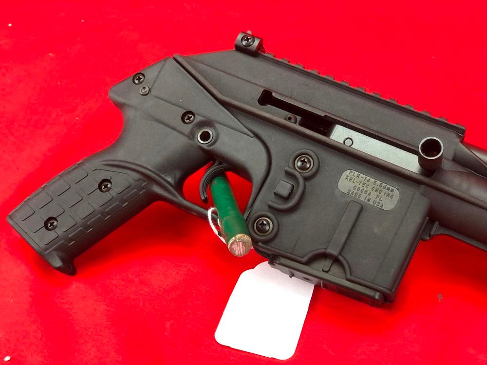 Kel-Tec PLR-16, 5x56mm, SN:P9Y89, NIB *HANDGUN*