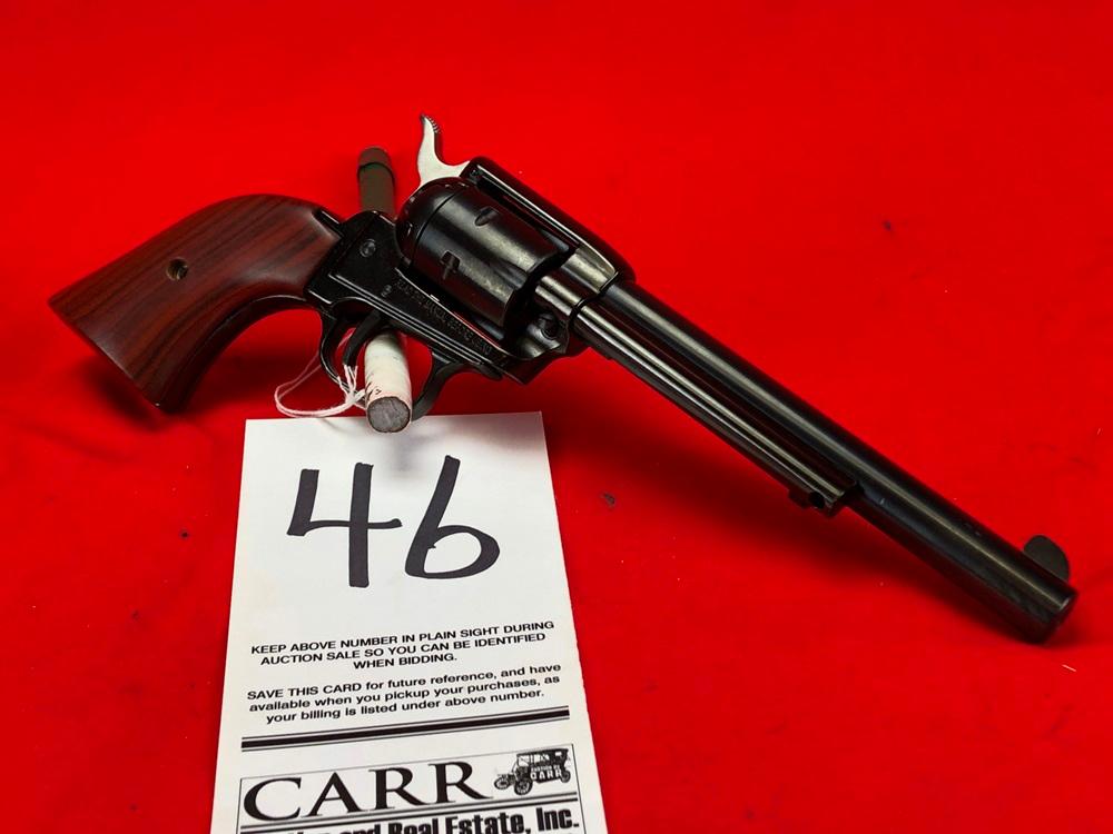 Heritage Rough Rider, NRA, 22 LR, SN:E46256, NIB **HANDGUN**