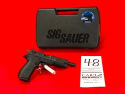 Sig Sauer Mosquito Nitron, 22LR, SN:F286886, NIB **HANDGUN**