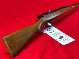 Japanese Type 99 Service Rifle, 7.7x58 Arisaka Cal., Sporterized, SN:39521