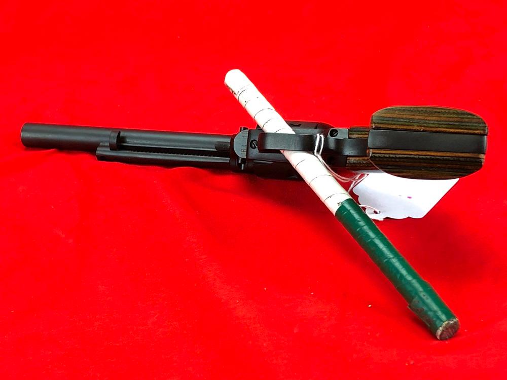 Heritage Rough Rider 6.5” Bbl., 22 Combo SN:J64410, NIB, 22LR & 22 Mag **HANDGUN**