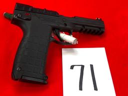 Kel-Tec PMR30, 22 MAG, SN:W2Z61 **HANDGUN**