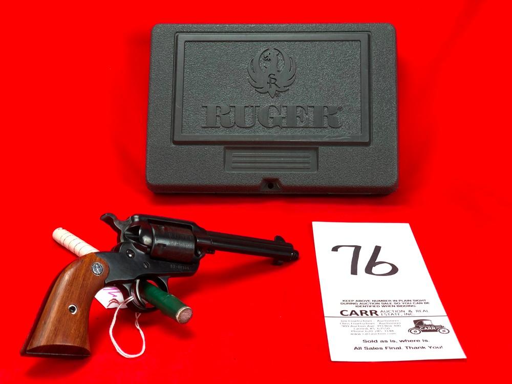 Ruger Bearcat 22LR, SN:93-00306, NIB **HANDGUN**