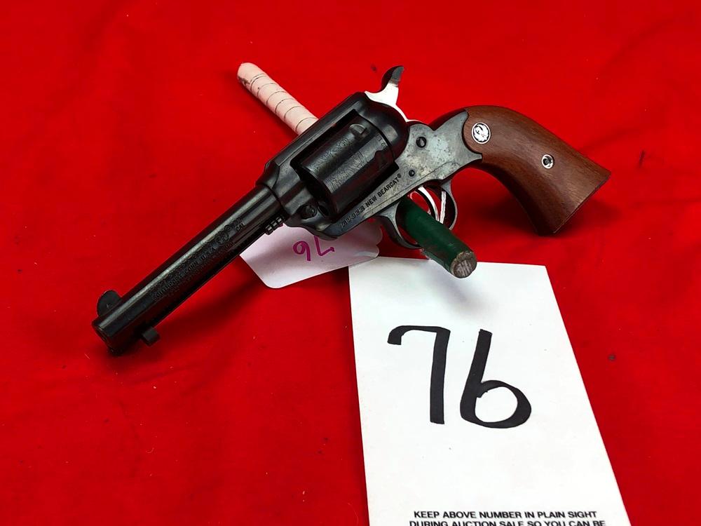 Ruger Bearcat 22LR, SN:93-00306, NIB **HANDGUN**