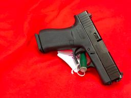 Glock 43X, 9mm, SN:BSAM800, NIB **HANDGUN**