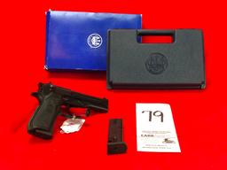 Beretta Centurion, 9mm, SN:BER272656Z, NIB w/Extra Mag **HANDGUN**