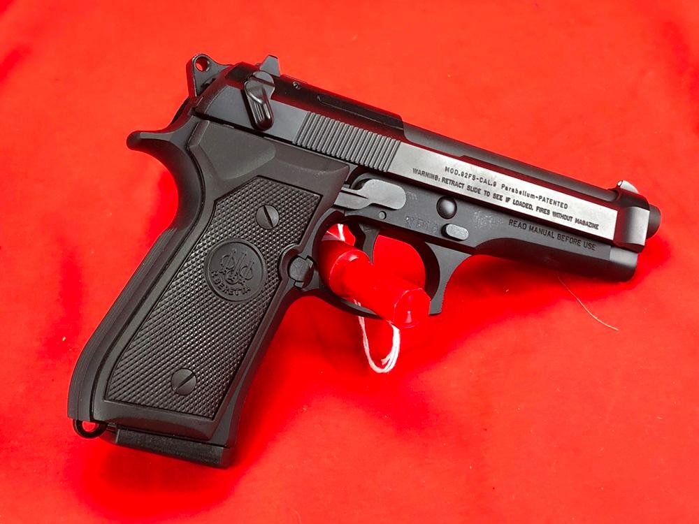 Beretta 92FS 9MM SN:A083618Z NIB **HANDGUN**