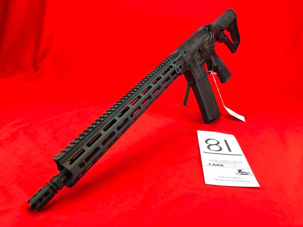 Daniel Defense AR15, 223, SN:GOY0169, NIB