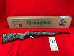Remington 597, 22, SN:B2769549, NIB